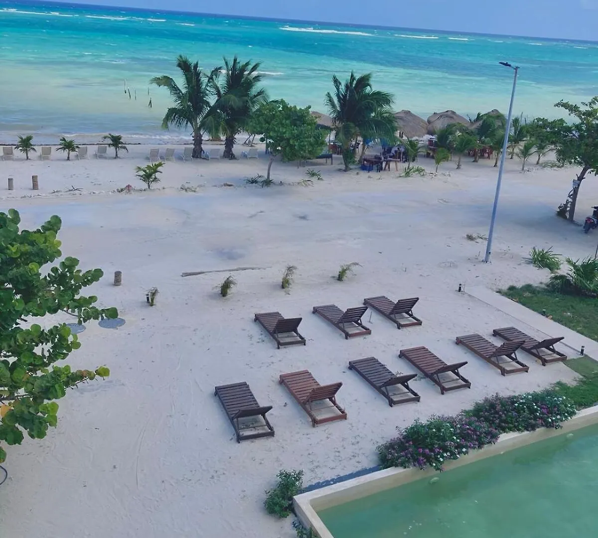 Oceanfront 2Bed - 2Bath Paradise Mahahual
