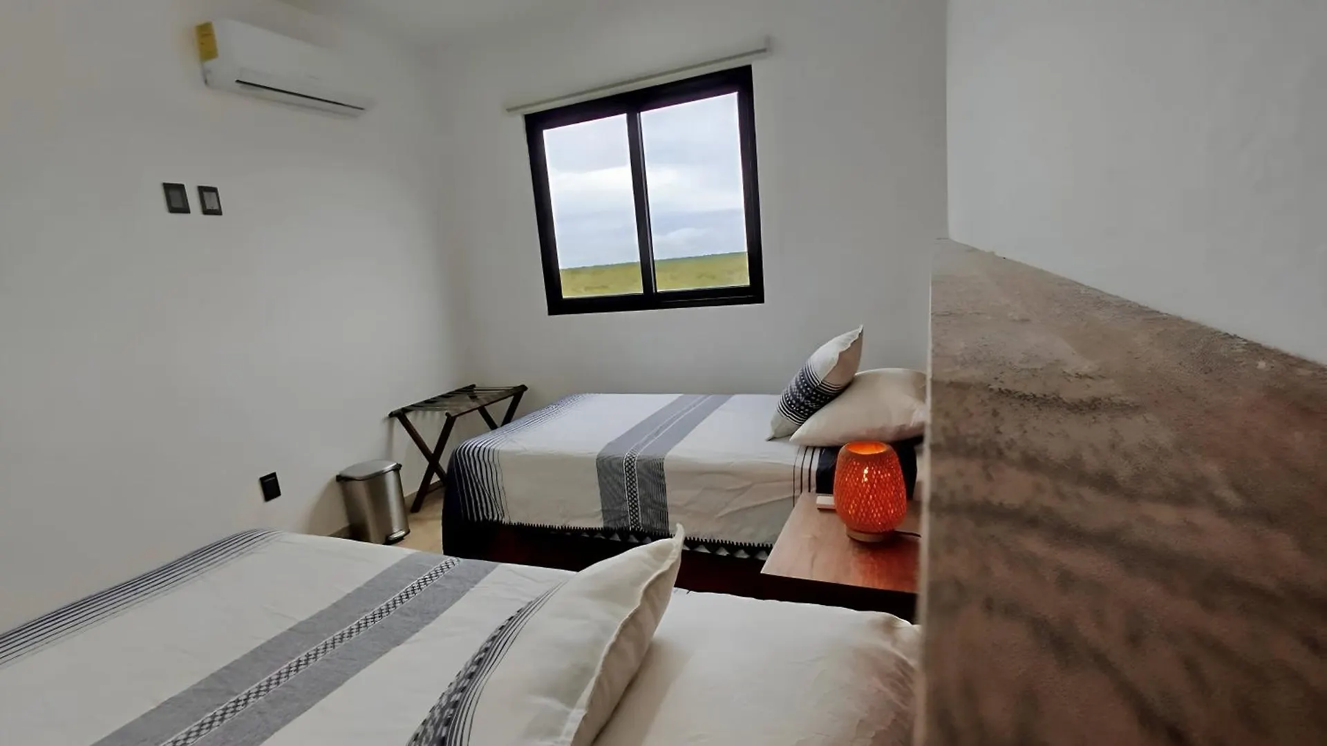 Oceanfront 2Bed - 2Bath Paradise Mahahual Mexico