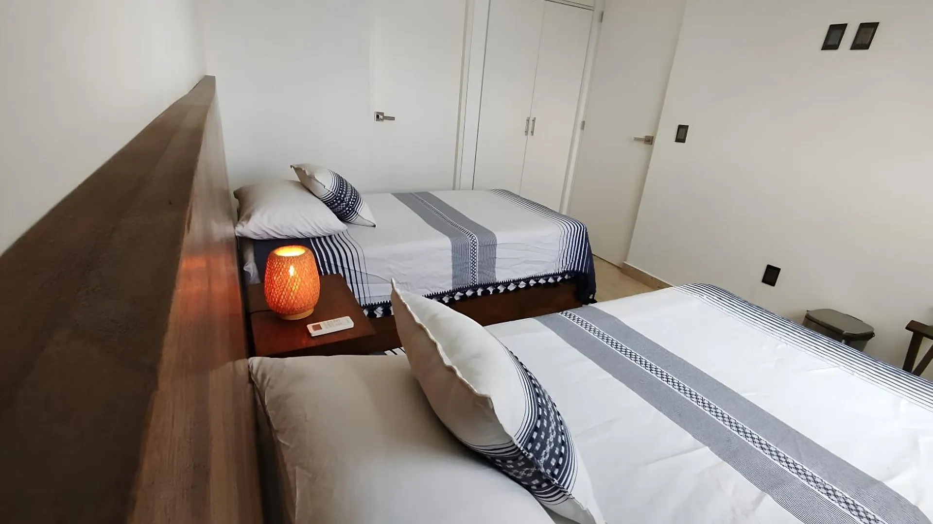 Oceanfront 2Bed - 2Bath Paradise Mahahual Apartment