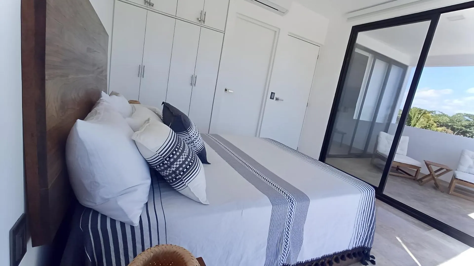 Oceanfront 2Bed - 2Bath Paradise Mahahual