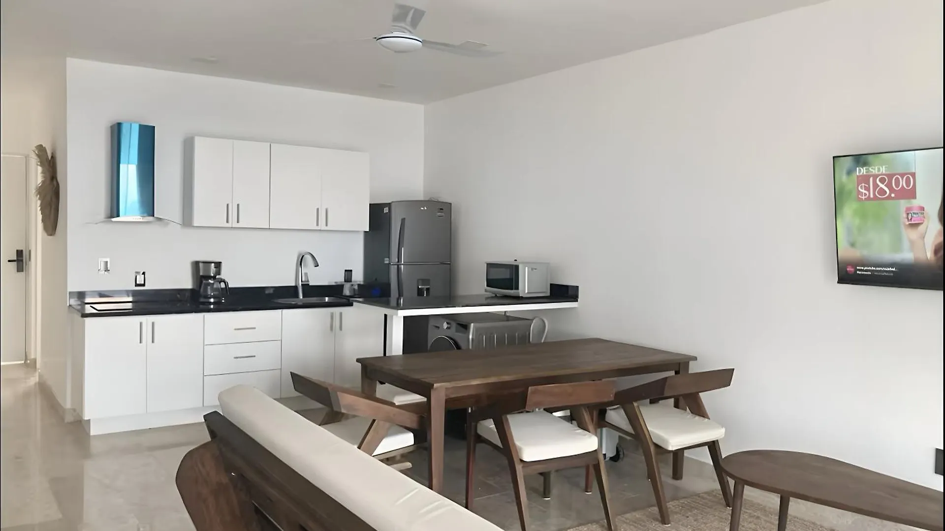 Apartment Oceanfront 2Bed - 2Bath Paradise Mahahual