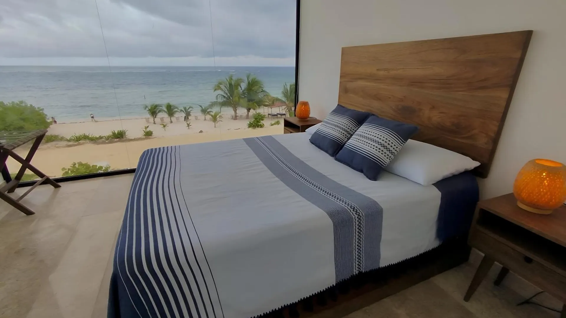 Oceanfront 2Bed - 2Bath Paradise Mahahual